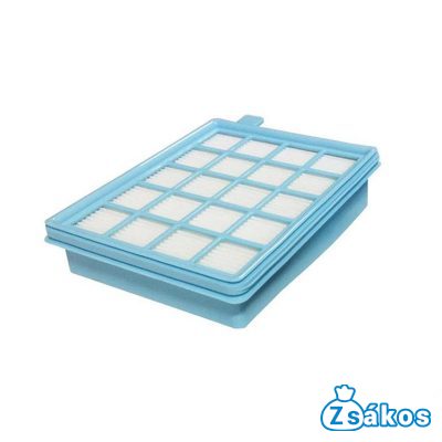 PORSZÍVÓ HEPA FILTER PHILIPS FC 8058/01 (SZŰRŐ NÉLKÜL) foto