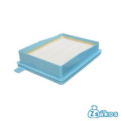 PORSZÍVÓ HEPA FILTER PHILIPS FC 8058/01 (SZŰRŐ NÉLKÜL) foto