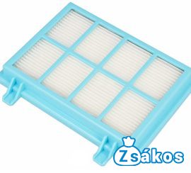 PORSZÍVÓ HEPA FILTER PHILIPS FC 9330 / 9331 / 9332 / 9333 / 9334 (KIMENETI) 432200494481 GYÁRI
