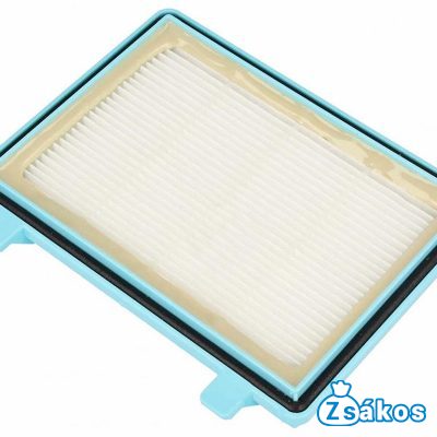 PORSZÍVÓ HEPA FILTER PHILIPS FC 9330 / 9331 / 9332 / 9333 / 9334 (KIMENETI) 432200494481 GYÁRI foto