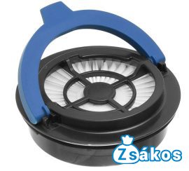 PORSZÍVÓ HEPA FILTER PORTARTÁLYBA ETA 2232 /3232 SONAR 223200020 GYÁRI