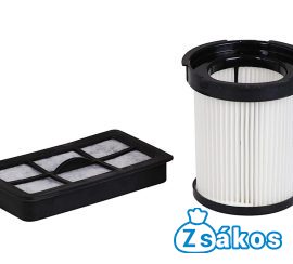 PORSZÍVÓ HEPA FILTER SZETT DIRT DEVIL M 3010 / M 3015-0 / M 1884-1 / 1884001 GYÁRI MOSHATÓ