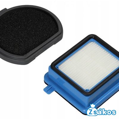 PORSZÍVÓ HEPA FILTER / SZŰRŐ KÉSZLET ELECTROLUX PURE F9 ESPK9 STARTER KIT 9001690784 GYÁRI foto