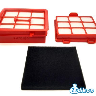 PORSZÍVÓ HEPA FILTER/SZŰRŐ KÉSZLET GORENJE VCEA02GALWCY / 732741 GYÁRI foto