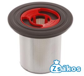 PORSZÍVÓ HEPA FILTER SZŰRŐVÉDŐVEL BOSCH BBS711ANM/01 / BCS711GB/01 / 12040192 GYÁRI MOSHATÓ
