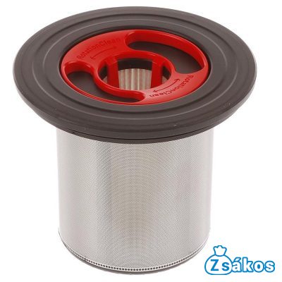 PORSZÍVÓ HEPA FILTER SZŰRŐVÉDŐVEL BOSCH BBS711ANM/01 / BCS711GB/01 / 12040192 GYÁRI MOSHATÓ foto