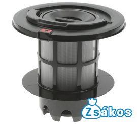 PORSZÍVÓ HEPA FILTER SZŰRŐVÉDŐVEL BOSCH BGS51230/01 / BGS5ALL/02 / 00708278 GYÁRI