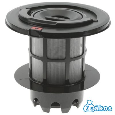 PORSZÍVÓ HEPA FILTER SZŰRŐVÉDŐVEL BOSCH BGS51230/01 / BGS5ALL/02 / 00708278 GYÁRI foto