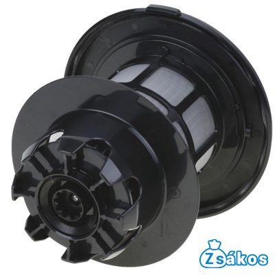 PORSZÍVÓ HEPA FILTER SZŰRŐVÉDŐVEL BOSCH BGS51230/01 / BGS5ALL/02 / 00708278 GYÁRI foto