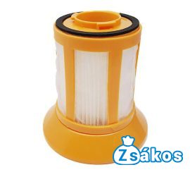 PORSZÍVÓ HEPA FILTER SZŰRŐVÉDŐVEL HYUNDAI VC 009 / HF009 GYÁRI MOSHATÓ