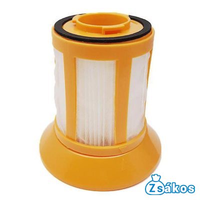 PORSZÍVÓ HEPA FILTER SZŰRŐVÉDŐVEL HYUNDAI VC 009 / HF009 GYÁRI MOSHATÓ foto