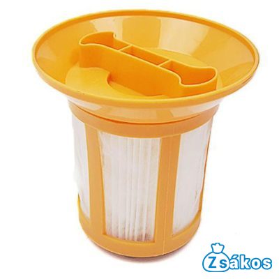 PORSZÍVÓ HEPA FILTER SZŰRŐVÉDŐVEL HYUNDAI VC 009 / HF009 GYÁRI MOSHATÓ foto
