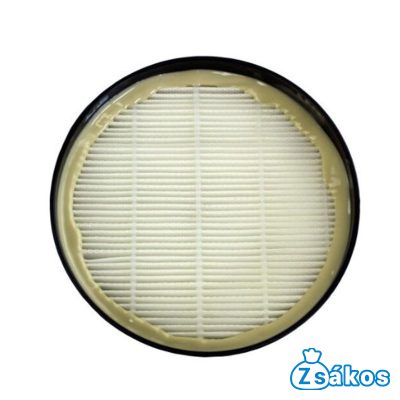 PORSZÍVÓ HEPA FILTER VINCHI VCS-2001/HPO (KIMENETI) GYÁRI MOSHATÓ foto