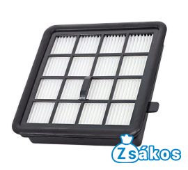 PORSZÍVÓ HEPA FILTER ZANUSSI ZAN 3100CB / ZAN 3200WR / ZAN 3400CB / 4055418794 MOSHATÓ
