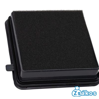 PORSZÍVÓ HEPA FILTER ZANUSSI ZAN 3100CB / ZAN 3200WR / ZAN 3400CB / 4055418794 MOSHATÓ foto