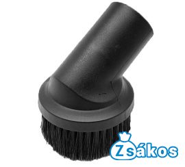 PORSZÍVÓ IPARI KÖRKEFÉS SZÍVÓFEJ Ø36MM TMB DRY 11 GYÁRI