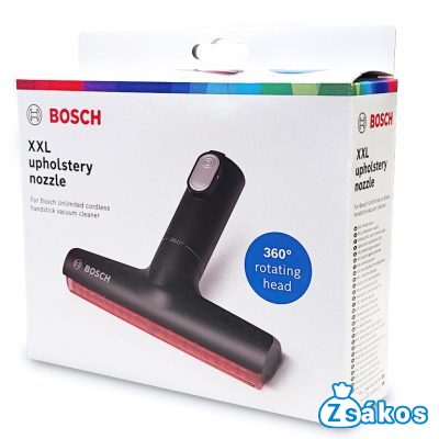 PORSZÍVÓ KÁRPIT SZÍVÓFEJ 36MM BOSCH BCS612LGB/08 / BSS712XHYG/01 / BHZUXXLN / 17008530 GYÁRI foto