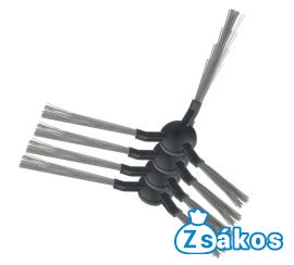 PORSZÍVÓ KEFE SENCOR SRX 6403 / SRV 6450BK / SRV 6485BK PORSZÍVÓHOZ (4DB/CSOMAG) GYÁRI