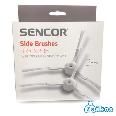 PORSZÍVÓ KEFE SENCOR SRX 9305 / SRV 9350WH / SRV 9385WH PORSZÍVÓHOZ (2DB/CSOMAG) GYÁRI foto