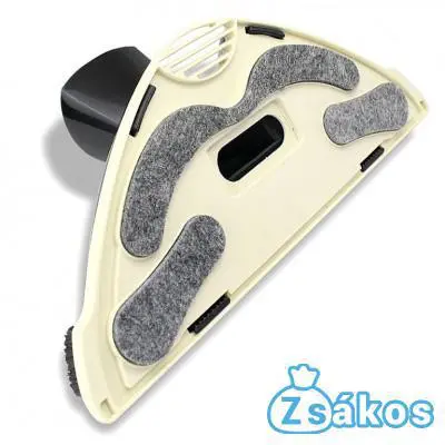 Porszívó Keménypadló Szívófej Ovál Black Vorwerk VK131 / VK135 / VK140  (Szélessége: 310mm) fotó