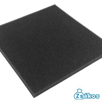 PORSZÍVÓ KIMENETI SZIVACS SZŰRŐ / MIKROFILTER ETA 0467 PROFI 230X230MM 046700310 GYÁRI fotó