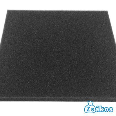 PORSZÍVÓ KIMENETI SZIVACS SZŰRŐ / MIKROFILTER ETA 0467 PROFI 230X230MM 046700310 GYÁRI fotó