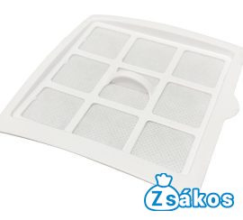 PORSZÍVÓ KIMENETI SZŰRŐ SENCOR SVC 1010/1011 FORTE PORSZÍVÓHOZ GYÁRI MOSHATÓ