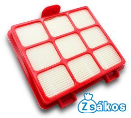 PORSZÍVÓ KOMAPIBILIS HEPA FILTER GRUNDIG VCC 3780A / BEKO VCO 32801AR (KIMENETI) 9178015345