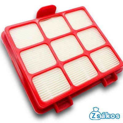 PORSZÍVÓ KOMAPIBILIS HEPA FILTER GRUNDIG VCC 3780A / BEKO VCO 32801AR (KIMENETI) 9178015345 foto