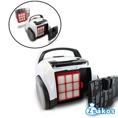 PORSZÍVÓ KOMAPIBILIS HEPA FILTER GRUNDIG VCC 3780A / BEKO VCO 32801AR (KIMENETI) 9178015345 foto