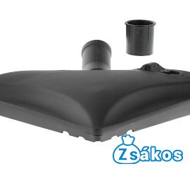 PORSZÍVÓ KOMBINÁLT GÖRGŐS DELTA SZÍVÓFEJ 32MM+35MM-ES ÁTALAKÍTÓ ADAPTERREL