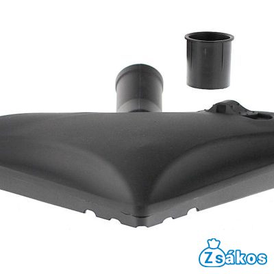 PORSZÍVÓ KOMBINÁLT GÖRGŐS DELTA SZÍVÓFEJ 32MM+35MM-ES ÁTALAKÍTÓ ADAPTERREL foto