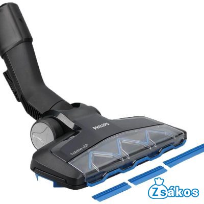 PORSZÍVÓ KOMBINÁLT GÖRGŐS ELEKTROMOS LED SZÍVÓFEJ  Ø35MM PHILIPS TRIACTIVE 432200426594 (432200426592 HELYETT) GYÁRI foto