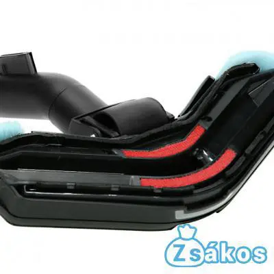 Porszívó Kombinált Görgős Szívófej Ø35mm Philips TRIACTIVE 432200424881 Gyári fotó