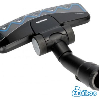 PORSZÍVÓ KOMBINÁLT GÖRGŐS SZÍVÓFEJ KEMÉNY PADLÓHOZ 35MM+32MM ÁTALAKÍTÓ ADAPTERREL PHILIPS TRIACTIVE Z 432200425803 foto