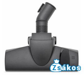 PORSZÍVÓ KOMBINÁLT GÖRGŐS SZÍVÓFEJ Ø35MM (MŰANYAG TALPRÉSSZEL) MILO