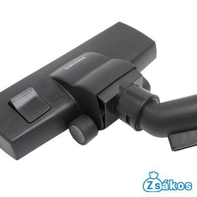 PORSZÍVÓ KOMBINÁLT GÖRGŐS SZÍVÓFEJ Ø35MM PHILIPS FC 8240 / FC 8289 / 432200426932 GYÁRI fotó
