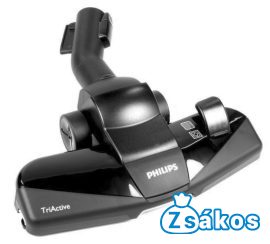 PORSZÍVÓ KOMBINÁLT GÖRGŐS SZÍVÓFEJ Ø35MM PHILIPS TRIACTIVE 432200426682 GYÁRI