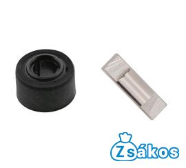 PORSZÍVÓ KOMBINÁLT SZÍVÓFEJ KERÉK+TENGELYE AEG FX9-1-4IG / ELECTROLUX PF91-6BW / 140144439027 GYÁRI