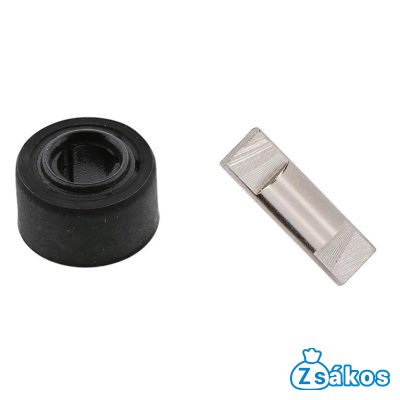 PORSZÍVÓ KOMBINÁLT SZÍVÓFEJ KERÉK+TENGELYE AEG FX9-1-4IG / ELECTROLUX PF91-6BW / 140144439027 GYÁRI foto