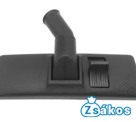 PORSZÍVÓ KOMBINÁLT SZÍVÓFEJ  Ø32MM (MŰANYAG TALPRÉSZBEN 4 KIS GÖRGŐVEL)  JAGUÁR