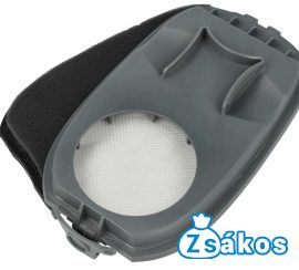 PORSZÍVÓ KOMPATIBILIS BEMENETI KAZETTÁS MOTORSZŰRŐ PHILIPS AQUATRIO 9000 / XW9382/82 / XW9383/01 / 300008097511 / XV1791/01 MOSHATÓ