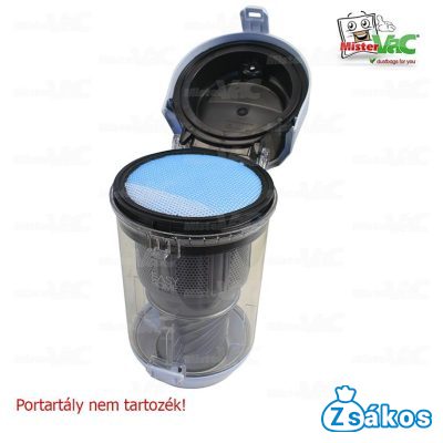PORSZÍVÓ KOMPATIBILIS CYCLON SZŰRŐ ALDI 805956 / 805877 foto