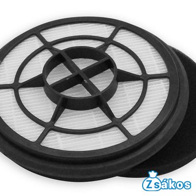 PORSZÍVÓ KOMPATIBILIS HEPA FILTER+SZIVACSSZŰRŐ PORTARTÁLYBA ALDI 10064 EASY HOME MULTIZYKLONEN foto
