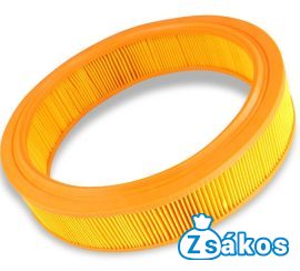 PORSZÍVÓ KOMPATIBILIS HEPA FILTER / MOTORVÉDŐ SZŰRŐ HENGERES PROTOOL VCP 170 E