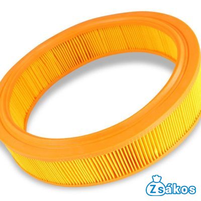 PORSZÍVÓ KOMPATIBILIS HEPA FILTER / MOTORVÉDŐ SZŰRŐ HENGERES PROTOOL VCP 170 E foto