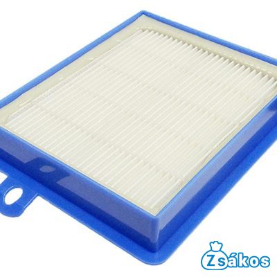 PORSZÍVÓ KOMPATIBILIS HEPA FILTER  AEG / ELECTROLUX / PHILIPS MOSHATÓ (IZ-FHE1 MOSHATÓ VÁLOZATA) foto
