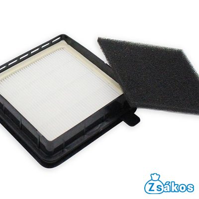PORSZÍVÓ KOMPATIBILIS HEPA FILTER BEKO 42701AB / GRUNDIG VCC 4770A / 9178011268 foto
