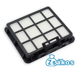 PORSZÍVÓ KOMPATIBILIS HEPA FILTER BEKO VCO 42701AB / BKS 5422 / GRUNDIG VCC 4770 / 9178011296 (KIMENETI)