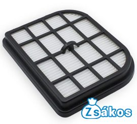 PORSZÍVÓ KOMPATIBILIS HEPA FILTER BLAUPUNKT VCC 301 / VCC 311 / MONZANA DEUBA DBZS001 / ACC016 (KIMENETI)